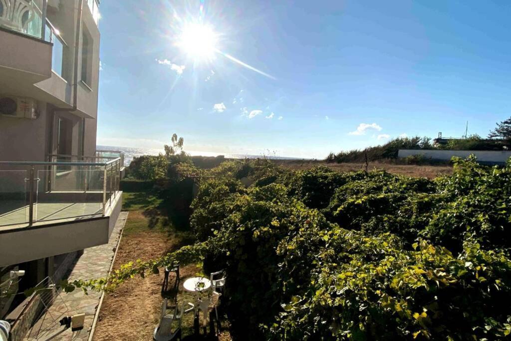 Seaview Dreamy Apartment With A Pool And Garden Sinemoretz Exterior foto