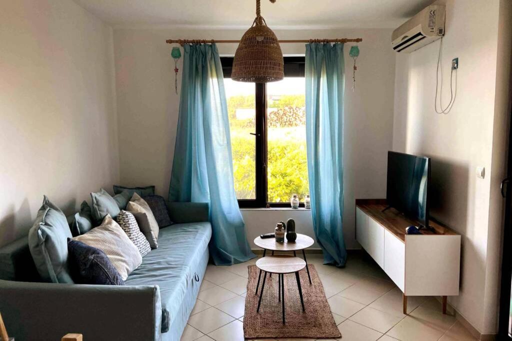 Seaview Dreamy Apartment With A Pool And Garden Sinemoretz Exterior foto